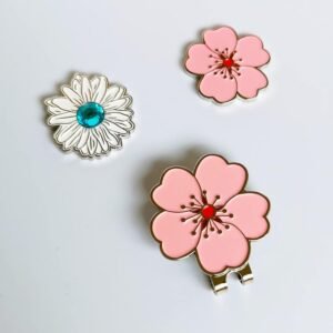 Pretty Ball Marker for Women