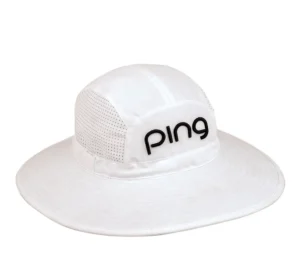Womens Golf Hat Wide Brim