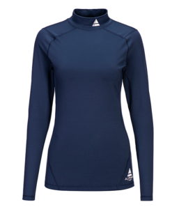 Women's thermal golf attire