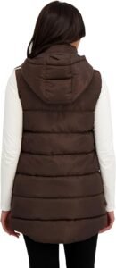 Golf Vest for Women to pair with golf leggings