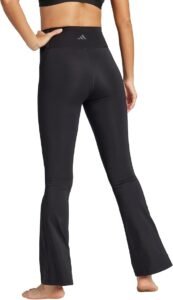 golf leggings with flare 