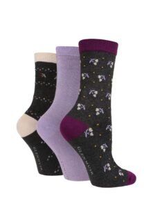 Womens Golf Socks Bamboo