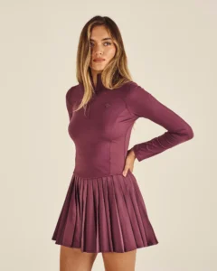 golf mid layer for women