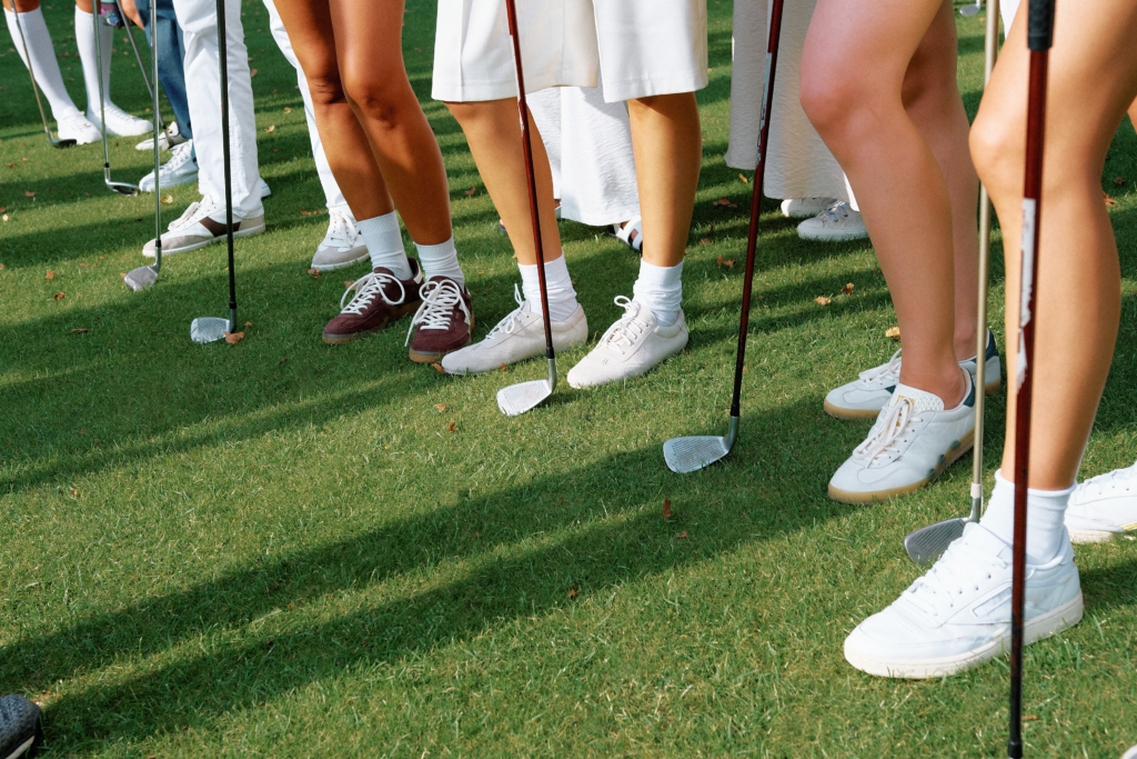 best ladies golf socks
