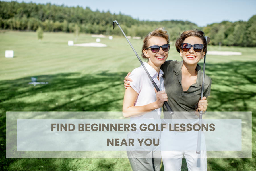 Beginner Golf Lessons