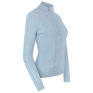 Women's golf sweater