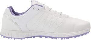 Waterproof women's golf shoes