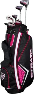 Beginner Golf clubs for women 