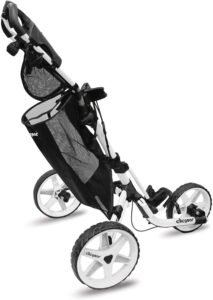 Golf trolley accessories