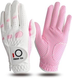 Women's Golf Gloves