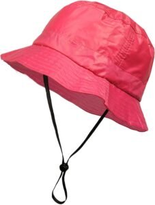 Golf bucket hat ladies