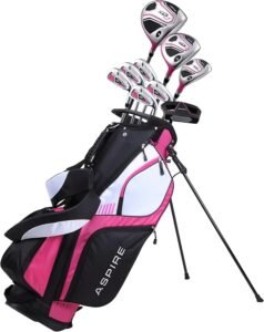 cheap Ladies Golf club set