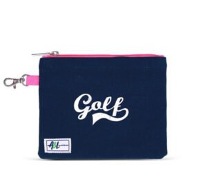 golf pouch for women