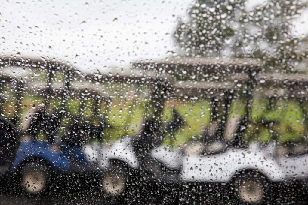 Golf Rain Gear