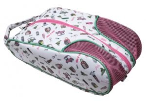 Women's golf shoe bag
