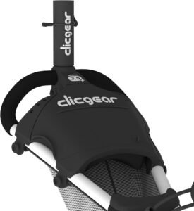 Golf umbrella holder