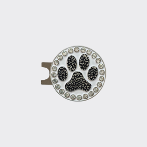 Cute Golf Ball Marker with Hat Clip