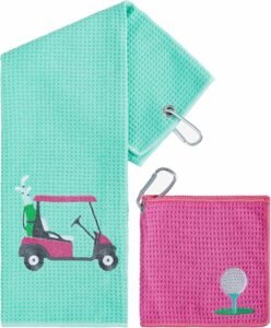 Golf Towel for Women