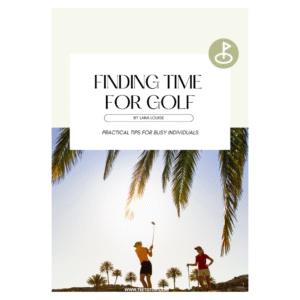Play More golf