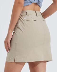 affordable golf skorts