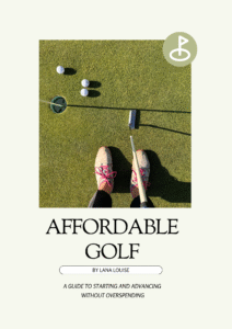 gifts for women golfers