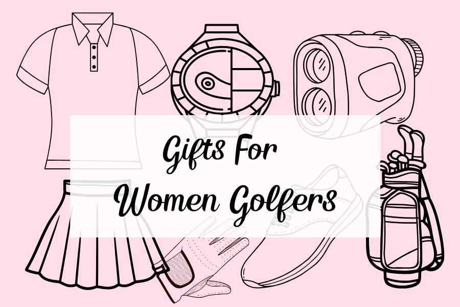 Gifts for Women golffers