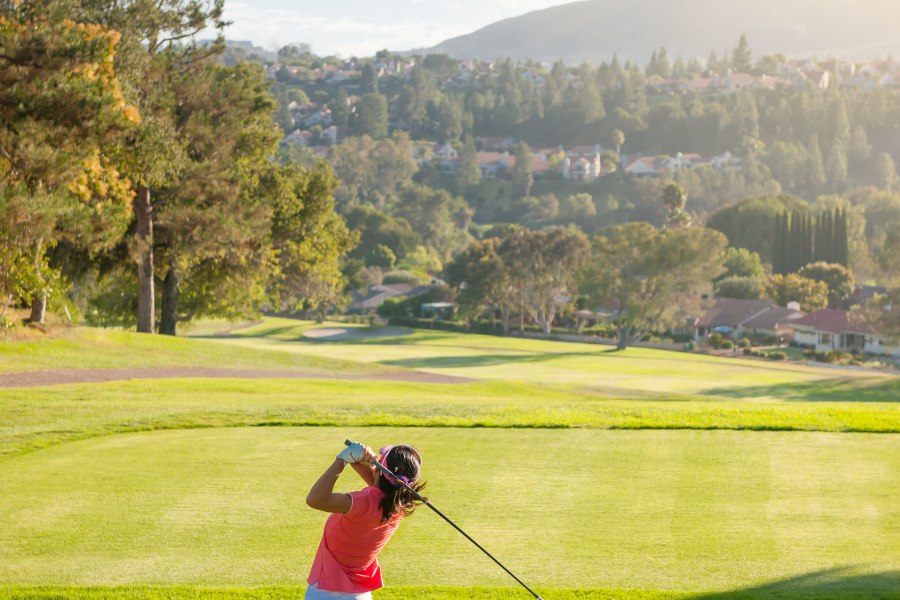 Summer Golf Bag Essentials