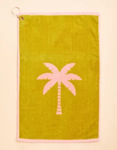 golf Towel