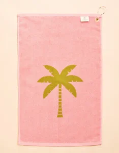 golf towel