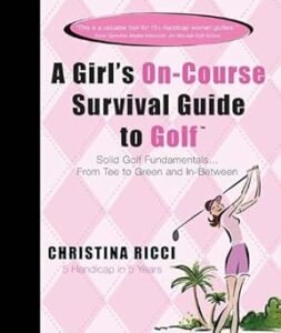 golf gifts for women