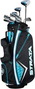 golf clubs for beginners