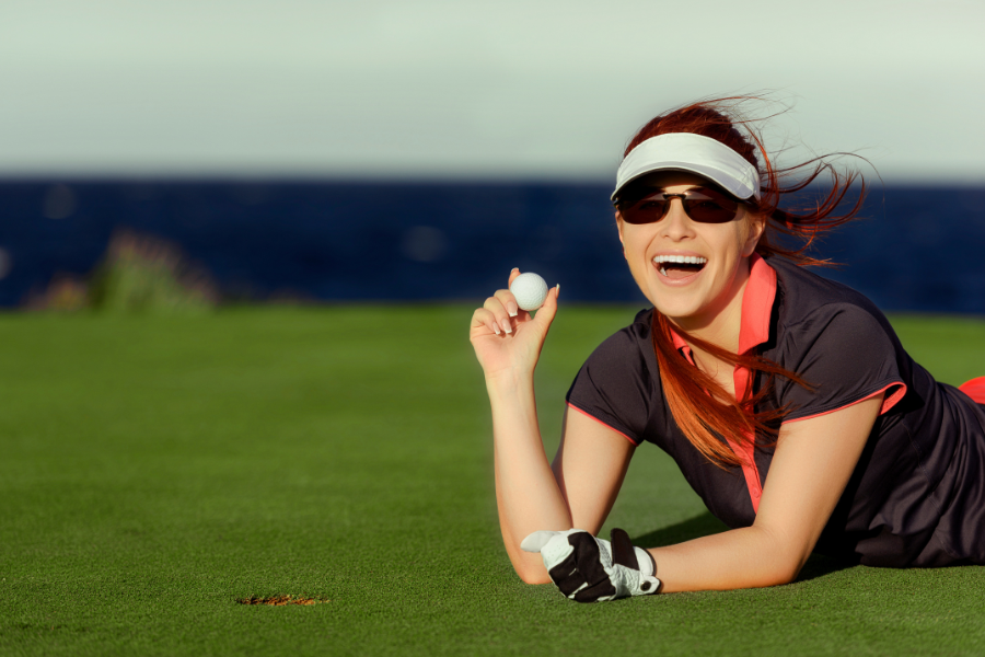 Women Golfers