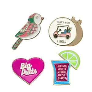 Cute Golf Ball Markers