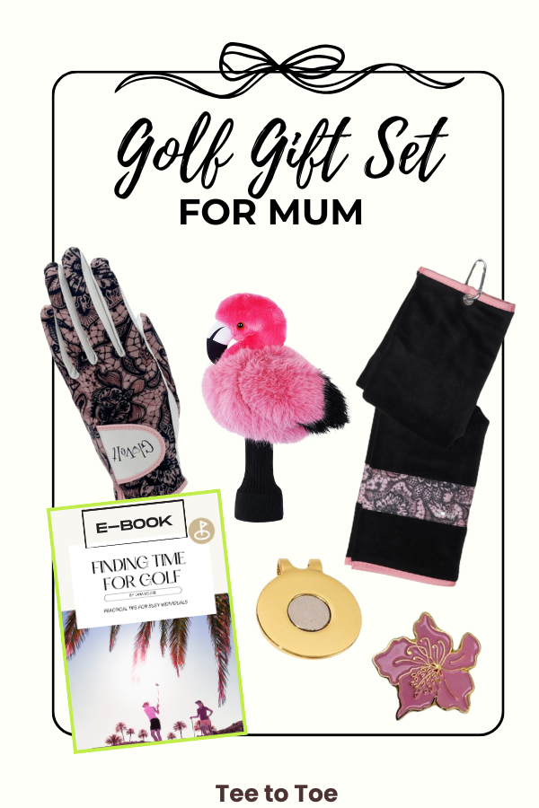 Golf gifts for women