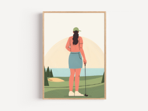 Golf Gift Idea