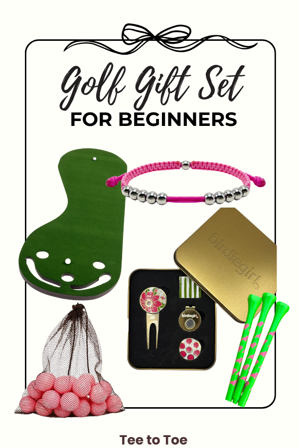 Golf Gifts for Beginners