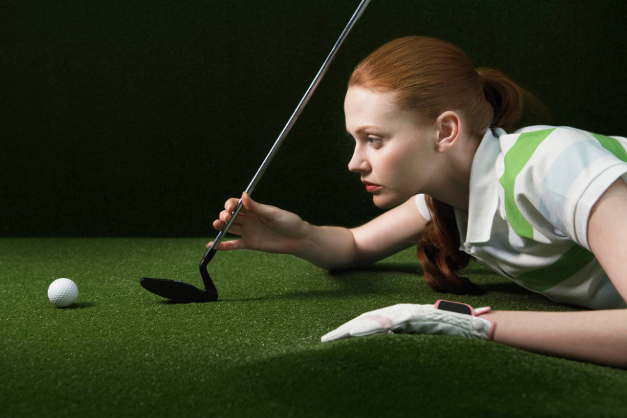 Golf Aesthetic Trends
