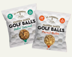 Golf Snacks