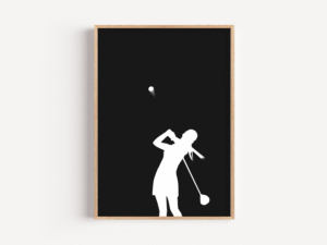 Golf Artwork