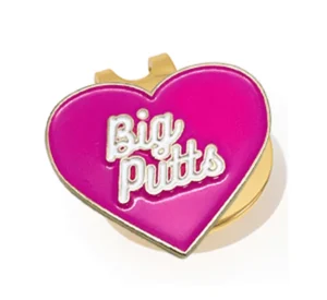 Golf Ball Marker for Women