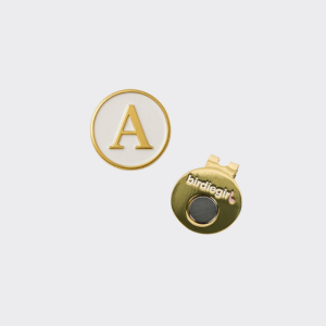 best golf ball markers for women