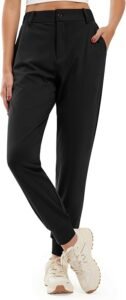 Golf pants for women