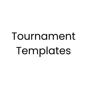 Golf Tournaments