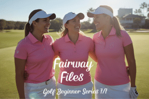 how to prepare for a golf tournament