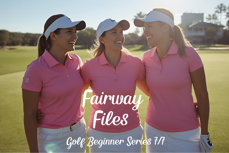 how to prepare for a golf tournament