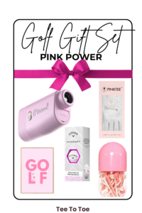 best golf gift sets for women