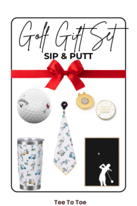 best golf gift sets for women