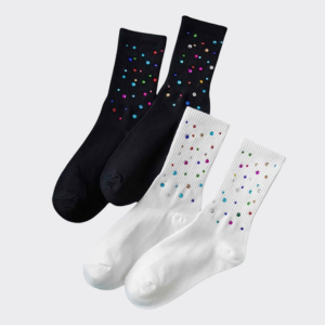 best golf gifts for women, golf socks