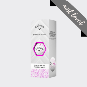 best golf gifts for women, golf balls