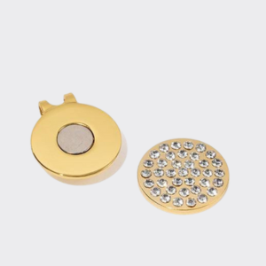 best golf gifts for women golfers, golf ball marker